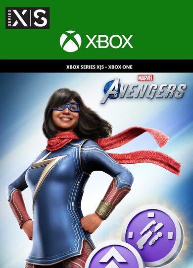 Marvel's Avengers Game Pass Perks Ms Marvel Future Suit  Xbox One