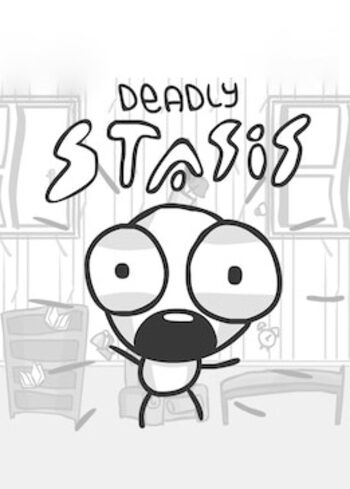 Deadly Stasis Steam Key GLOBAL