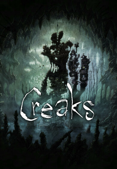 

Creaks Steam Key GLOBAL