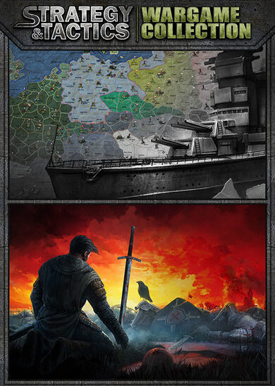 

Strategy & Tactics: Wargame Collection Steam Key GLOBAL
