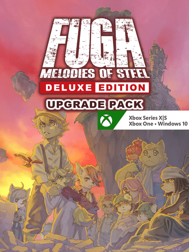 E-shop Fuga: Melodies of Steel - Deluxe Edition Upgrade Pack (DLC) PC/XBOX LIVE Key ARGENTINA