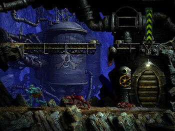 Redeem Oddworld: Abe's Exoddus (PC) Steam Key GLOBAL