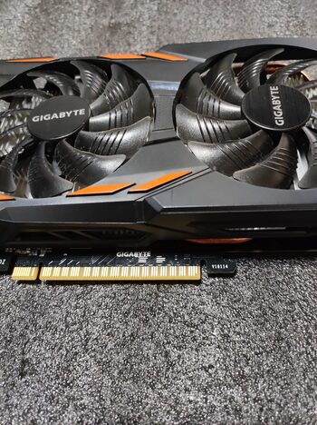 Tarjeta Grafica Gigabyte GTX 1050 Ti 4GB ( como nueva)