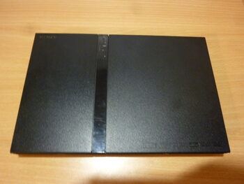 PlayStation 2 Slim SCPH-70004 + Crazy Taxi for sale