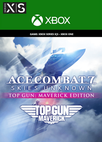 Ace Combat 7 Skies Unknown - Xbox One : : Games e