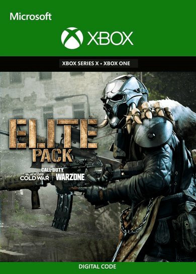 E-shop Black Ops Cold War - Elite Pack (DLC) XBOX LIVE Key ARGENTINA