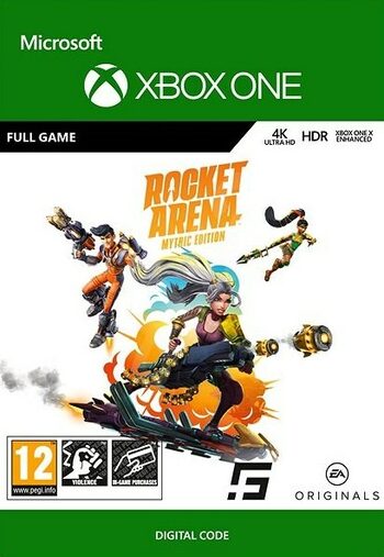 Rocket Arena: Mythic Edition (Xbox One) Xbox Live Key UNITED STATES