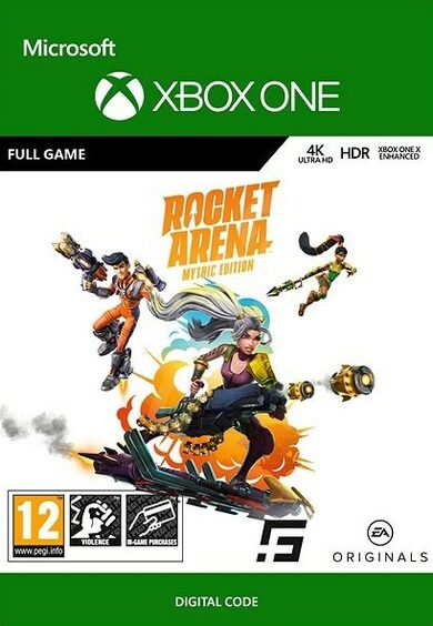 E-shop Rocket Arena: Mythic Edition (Xbox One) Xbox Live Key ARGENTINA