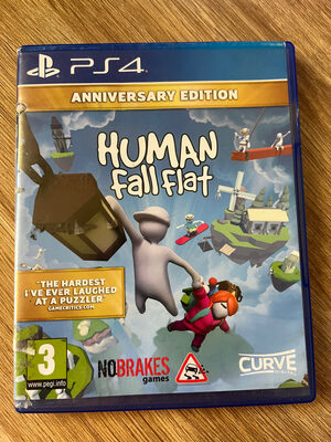 Human: Fall Flat - Anniversary Edition PlayStation 4