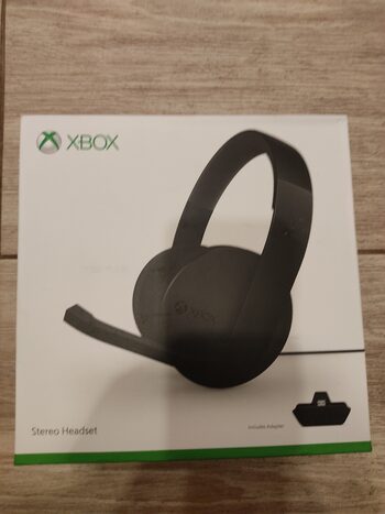 Xbox one Stereo headset ausines naujos