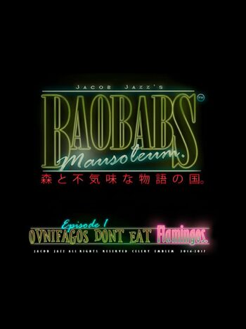 Baobabs Mausoleum Ep. 1 Ovnifagos Don´t Eat Flamingos Nintendo Switch