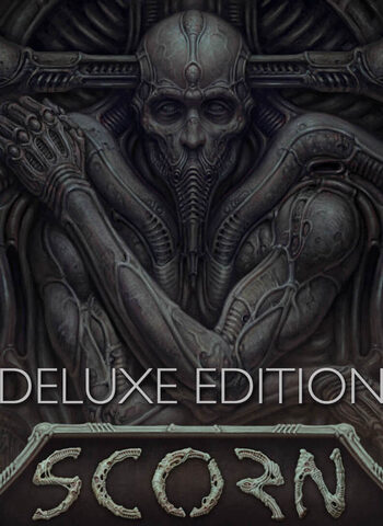 Scorn Deluxe Edition (PC) Steam Key GLOBAL