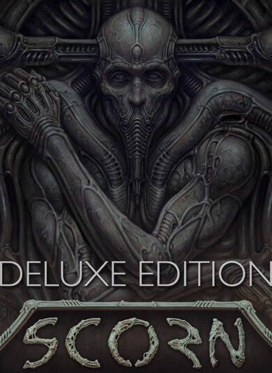 E-shop Scorn Deluxe Edition (PC) Steam Key BRAZIL