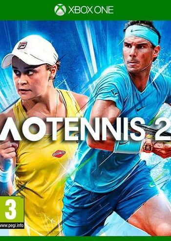 AO Tennis 2 (Xbox One) Xbox Live Key UNITED STATES
