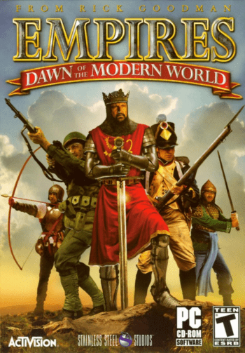 Empires: Dawn of the Modern World (PC) Gog.com Key GLOBAL