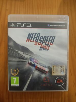 Need for Speed Rivals PlayStation 3