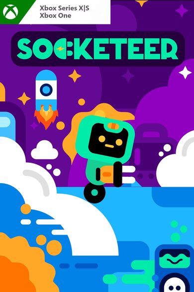E-shop Socketeer XBOX LIVE Key ARGENTINA