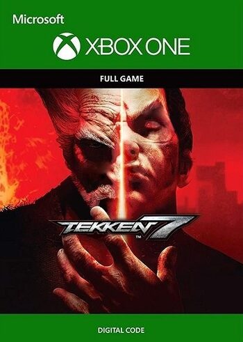 tekken 7 xbox one