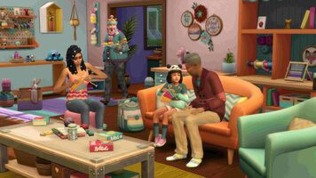 The Sims 4: Nifty Knitting Stuff Pack (DLC) XBOX LIVE Key UNITED STATES