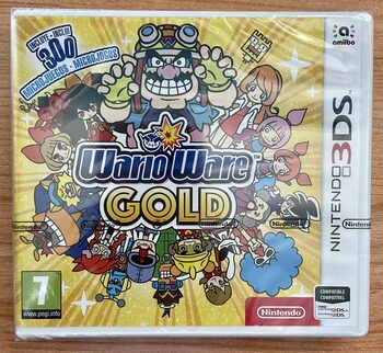 WarioWare Gold Nintendo 3DS