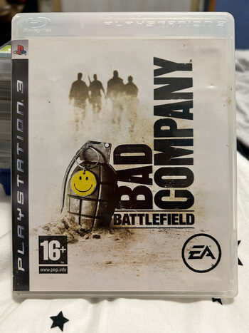 Battlefield: Bad Company PlayStation 3