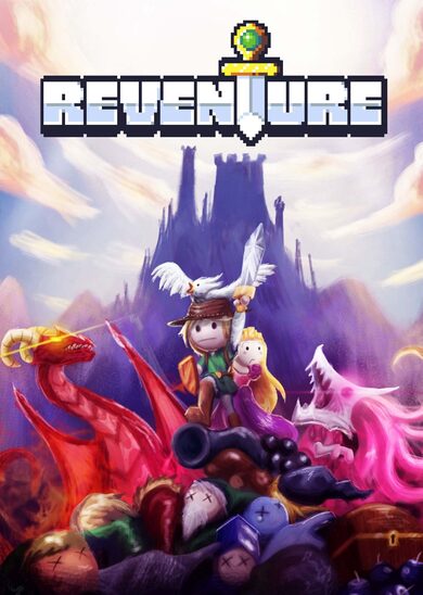 Reventure (PC) Steam Key EUROPE