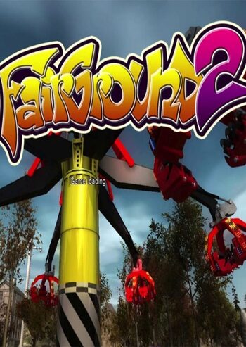 Fairground 2 - The Ride Simulation Steam Key GLOBAL