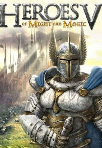 Heroes of Might and Magic V Uplay Key GLOBAL