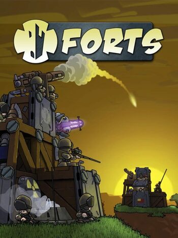 Forts Steam Key GLOBAL