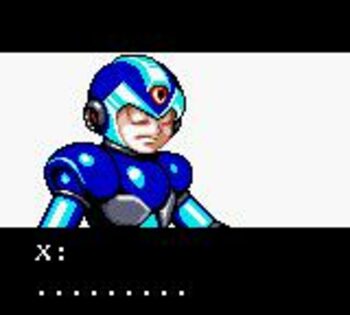 Redeem Mega Man Xtreme (2000) Game Boy Color