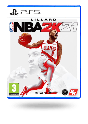 NBA 2K21 PlayStation 5