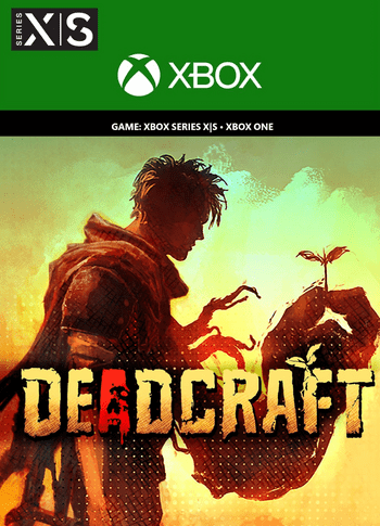 DEADCRAFT Xbox Live Key ARGENTINA