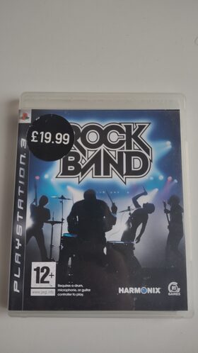 Rock Band PlayStation 3