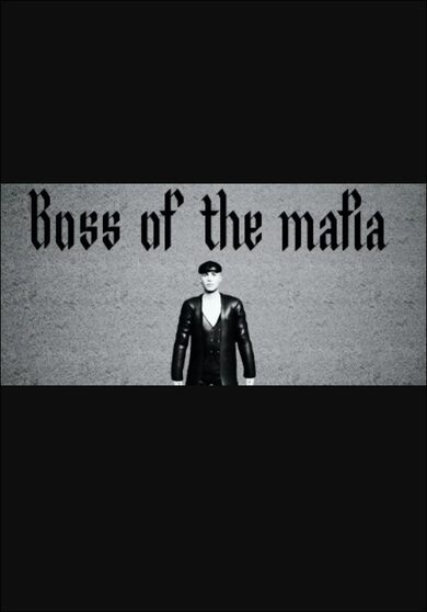 E-shop Boss Of The Mafia (PC) Steam Key GLOBAL