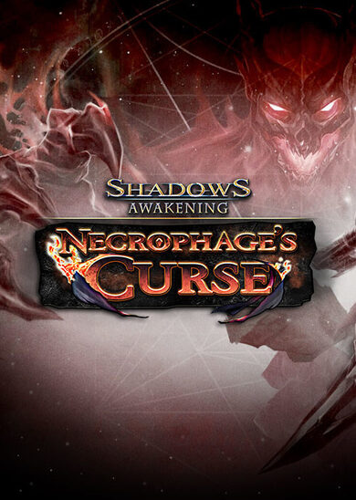 

Shadows: Awakening - Necrophage's Curse (DLC) Steam Key GLOBAL
