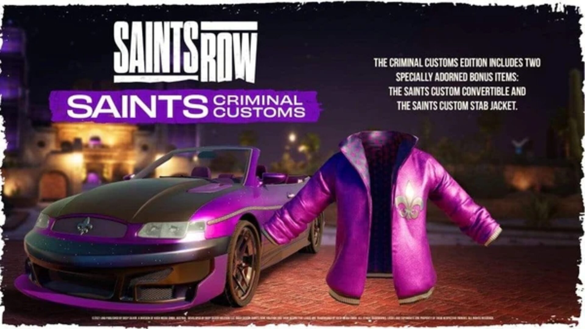 Saints Row reboot gets first DLC