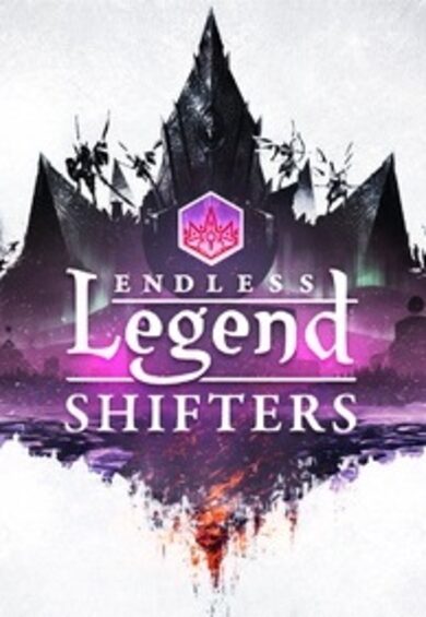 E-shop Endless Legend - Shifters (DLC) Steam Key GLOBAL