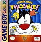 Looney Tunes: Twouble! Game Boy Color