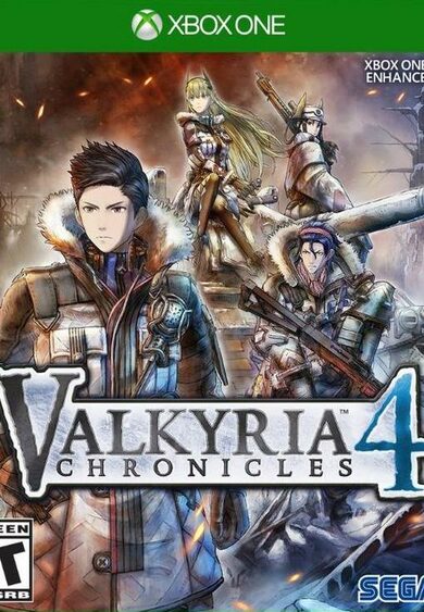 E-shop Valkyria Chronicles 4 (Xbox One) Xbox Live Key COLOMBIA