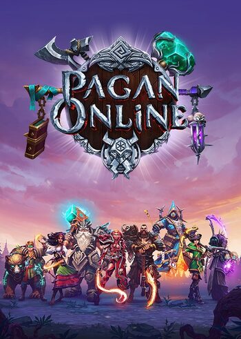 Pagan Online Steam Key GLOBAL