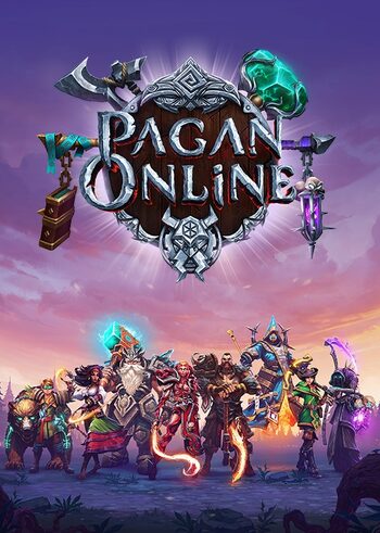 Pagan on sale online console