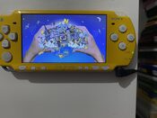 Get PSP 2000, Yellow, 16GB