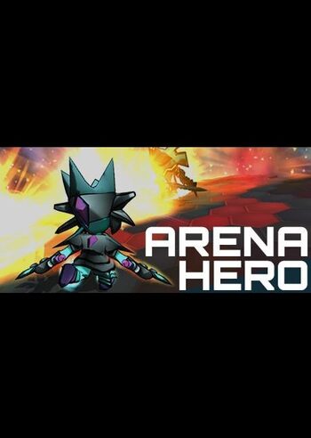Arena Hero Steam Key GLOBAL