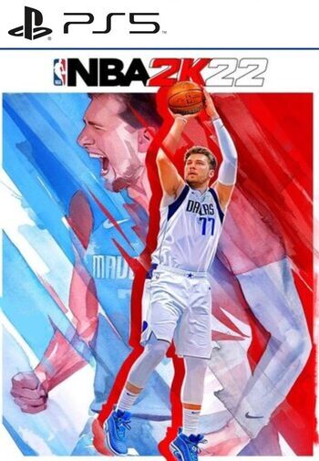 NBA 2K22 (PS5) PSN Key EUROPE