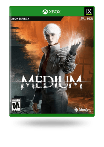 The Medium Xbox Series X