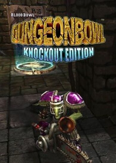 

Dungeonbowl (Knockout Edition) Steam Key GLOBAL