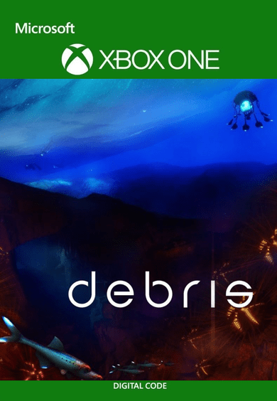 E-shop Debris: Xbox One Edition XBOX LIVE Key UNITED STATES