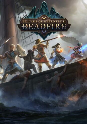 Pillars of Eternity II: Deadfire Steam Key GLOBAL