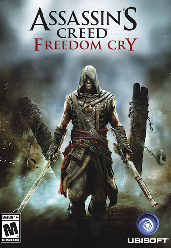Assassin's Creed Freedom Cry Uplay Key EUROPE