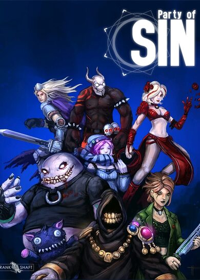 

Party of Sin Steam Key GLOBAL